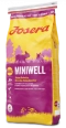 Josera SuperPremium MiniWell 15 kg.