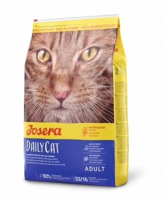 Josera SuperPremium DailyCat 4.25 kg