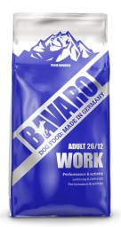 BAVARO Work 26/12 18 kg