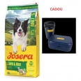 Josera LAMB&RICE 12.5 kg