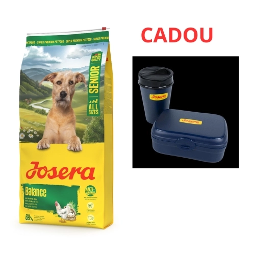 Josera Balance Dog(Senior) 12.5 kg
