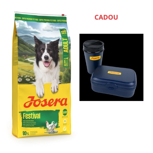 JOSERA Festival 12.5 kg