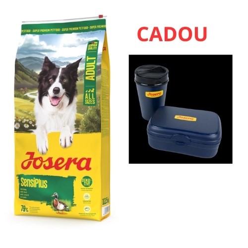 Josera SENSIPLUS dog 12.5 kg