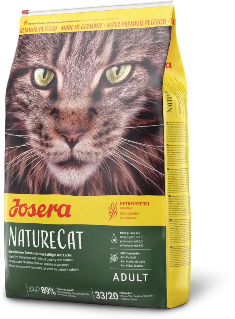 Josera NATURECAT 10 kg