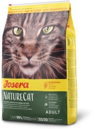 Josera NATURECAT 10 kg