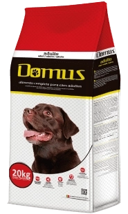 Сухой корм для собак Domus Adulto 20 kg.