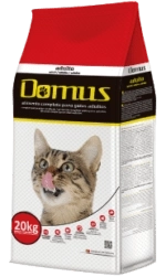 Hrana uscata pentru pisici Domus Gato, 20 kg.