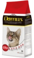Hrana uscata pentru pisici Domus Gato, 20 kg.