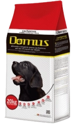Сухой корм для щенков Domus Cachorros 20 kg.