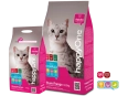 Сухой корм для кошек HappyOne с тунцом / рыбой и курицей